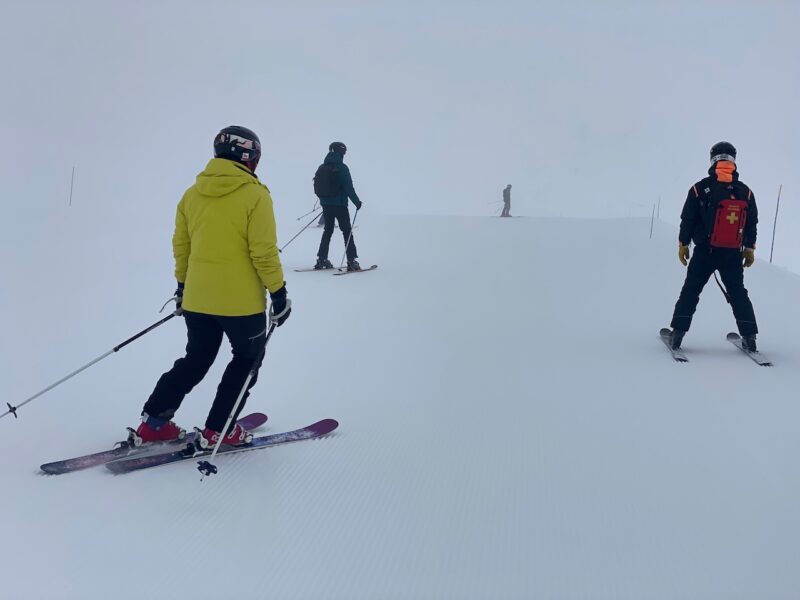 Les Sybelles, France. Image © PlanetSKI.